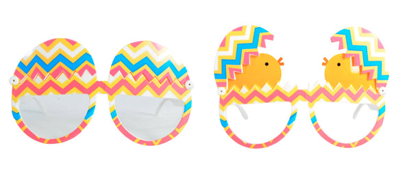 Party Glasses Hatching Egg Chicken